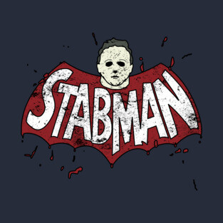 StabMan T-Shirt
