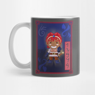 BITE SIZE ADVENTURER Mug