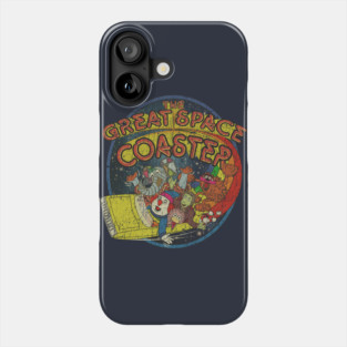 The Great Space Coaster 1981 Phone Case