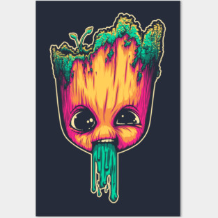 I Am Puke Posters and Art