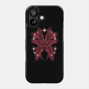 Seraphim V2 P Phone Case