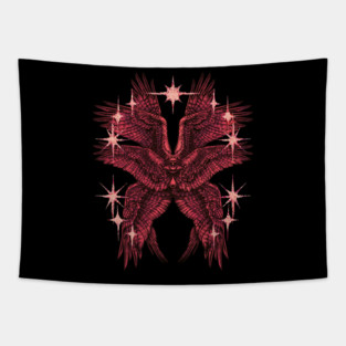 Seraphim V2 P Tapestry
