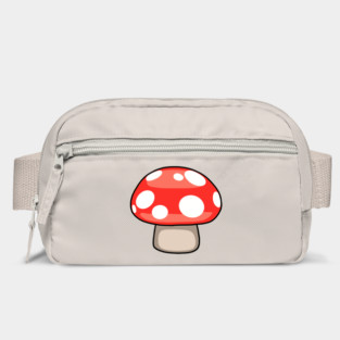 Red Mushroom Bag