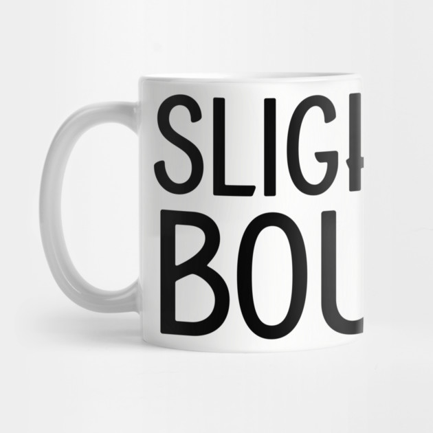 Slightly Boujie, Black Girl, black Woman, Black Lives Matter by UrbanLifeApparel