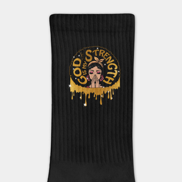 Good is my Strength, Black Girl Magic, Black Woman, Black Moms Matter by UrbanLifeApparel