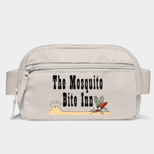 The Mosquito Bite Inn Bag