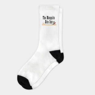The Mosquito Bite Inn Socks
