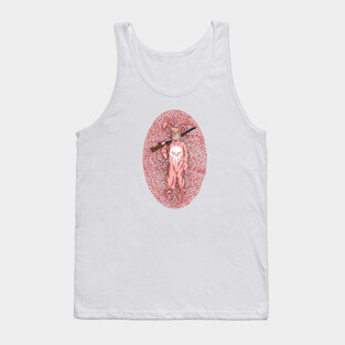 Xmas Parody Shirt Tank Top
