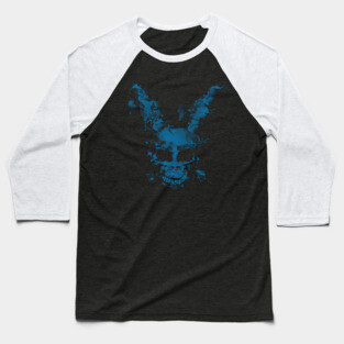 Darko bunny splash Baseball T-Shirt