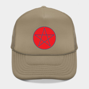 Pentagram Hat