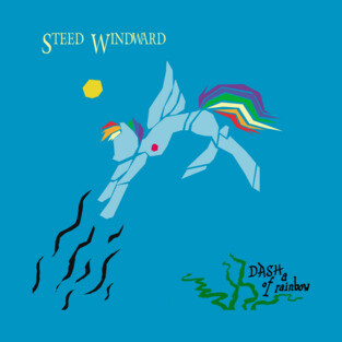 Dash of a Rainbow T-Shirt