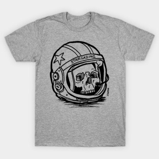 Star Gazing for TPInktober 2018 #tpinktober T-Shirt T-Shirt