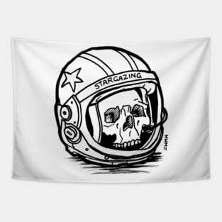 Star Gazing for TPInktober 2018 #tpinktober T-Shirt Tapestry