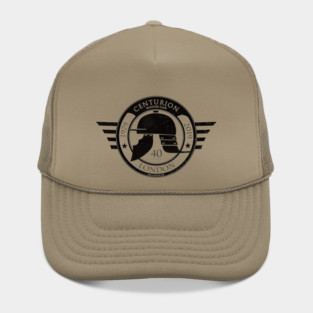 Centurion 40th Black Ink Hat