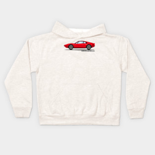308 GTB GTS Kids Hoodie