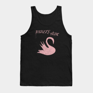 Mazzy Star --- Original Aesthetic Design Tank Top