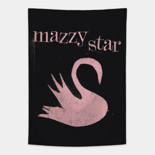 Mazzy Star --- Original Aesthetic Design Tapestry