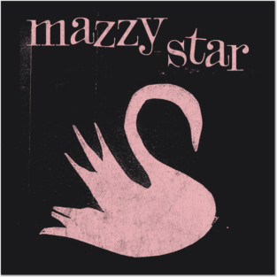 Mazzy Star --- Original Aesthetic Design Posters and Art
