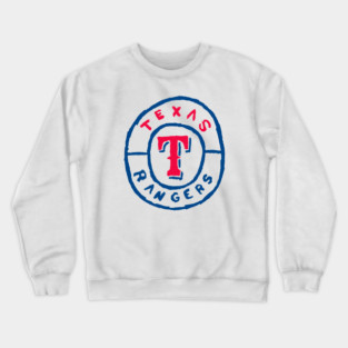 Texas Rangers 06 Crewneck Sweatshirt