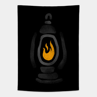 Lantern Tapestry