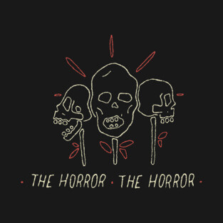 The Horror T-Shirt