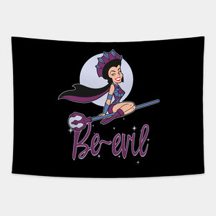 Be-Evil! Tapestry