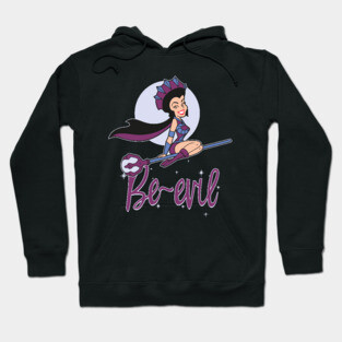 Be-Evil! Hoodie