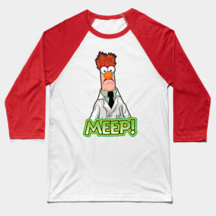 Beaker Baseball T-Shirt