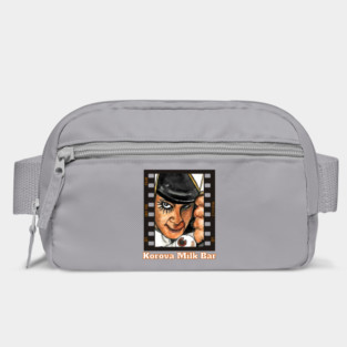 Clockwork Orange Bag