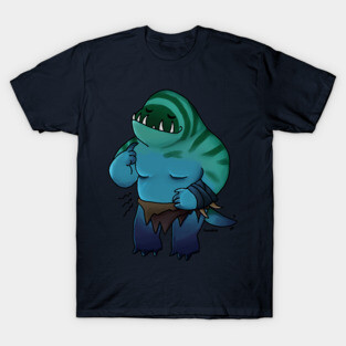 Dota 2 - Hungry Tidehunter T-Shirt
