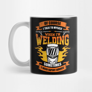 Funny Welding Job Profession Welder Gift Mug