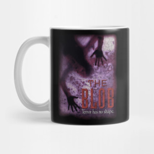 The Blob, Horror classic, 80s horror Mug