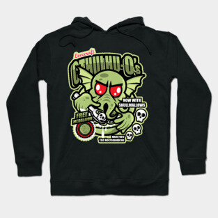 Cthulhu O's Hoodie