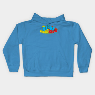 Nerds Candy Kids Hoodie