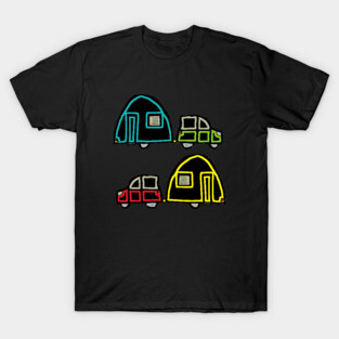 Caravan T-Shirt