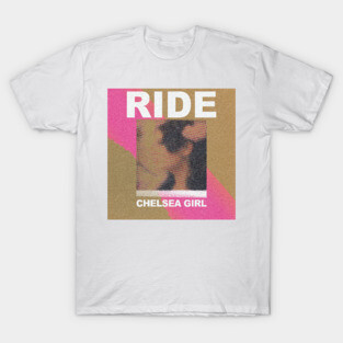 RIDE ……… Original Fan Artwork T-Shirt