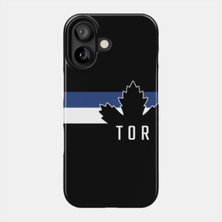 Toronto Maple Leafs Clean Game Phone Case