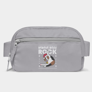 Beagle Bells! - Ugly Christmas Sweater Bag