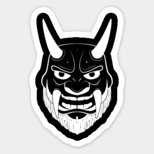 Xieghu Oni Brand Sticker