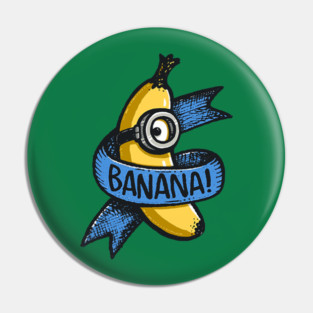 Banana Pin