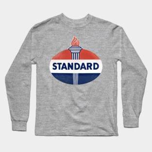 Standard Oil Long Sleeve T-Shirt