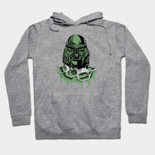 Creature Hoodie