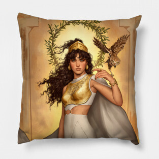 Athena Pillow