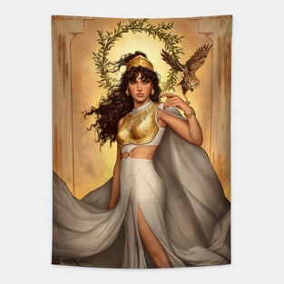Athena Tapestry