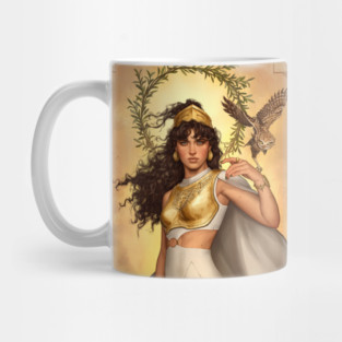 Athena Mug