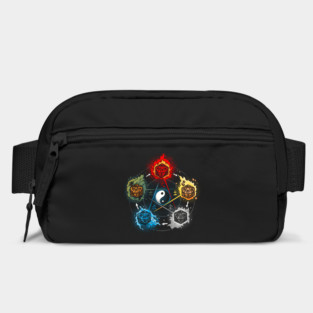 Dice Elements Bag