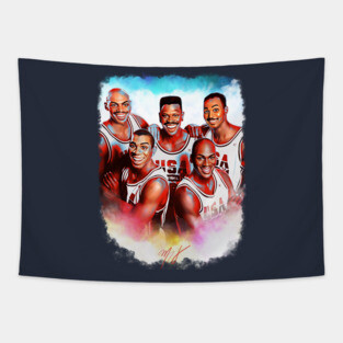 It was all a DREAM Tapestry