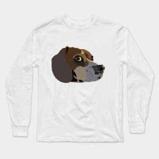 Doggie Long Sleeve T-Shirt