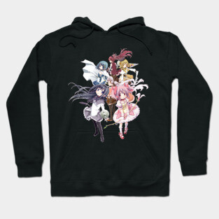 Madoka Magica - Only You edit. II Hoodie