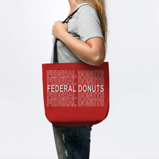 Federal Donuts by DankyDevito